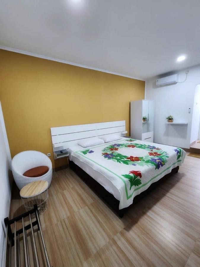 Kulem Gempol Hotel Бандунг Екстериор снимка